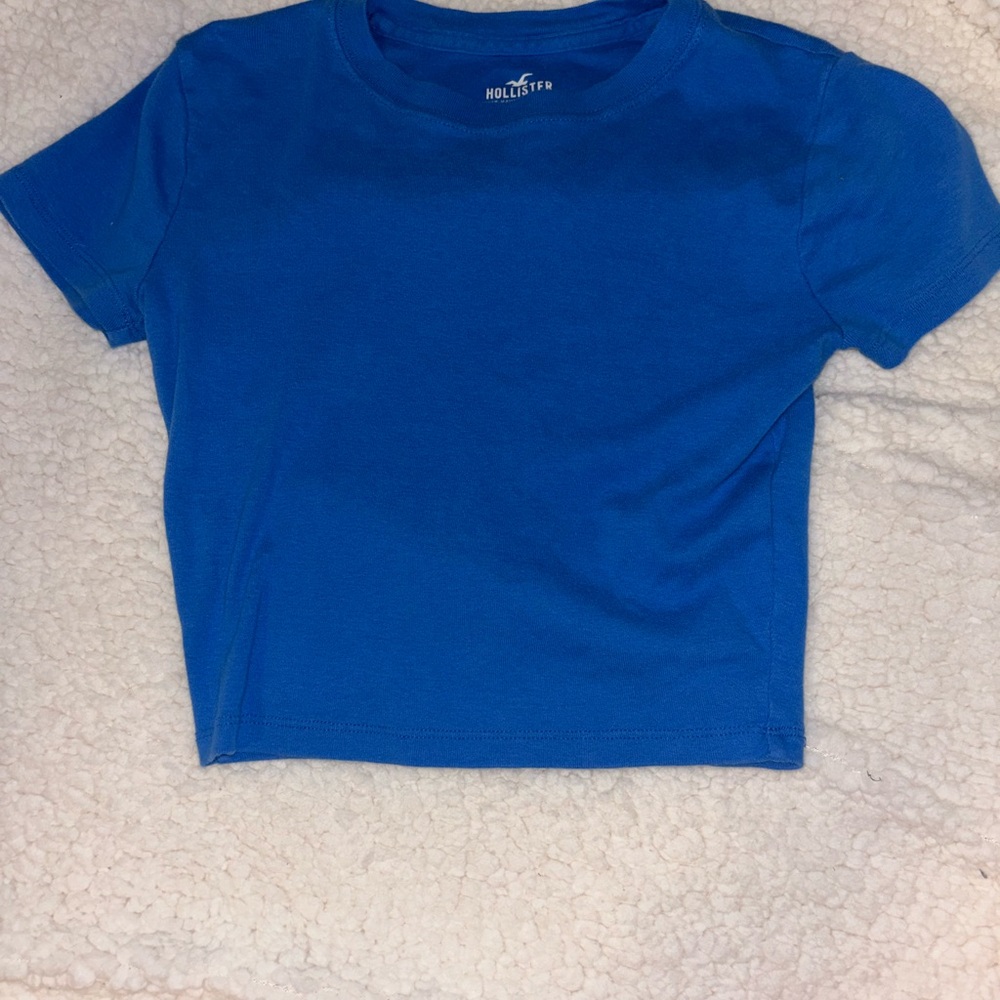 Hollister, Blue, XS